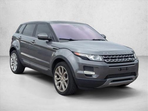 2015 Land Rover Range Rover Evoque Pure Plus