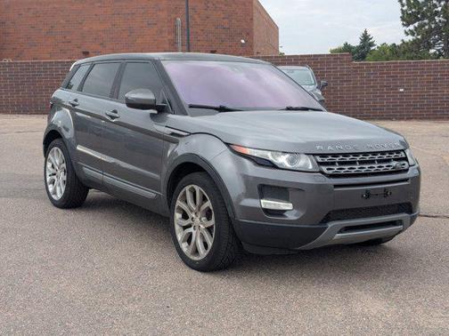 2015 Land Rover Range Rover Evoque Pure Plus