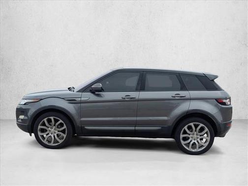 2015 Land Rover Range Rover Evoque Pure Plus