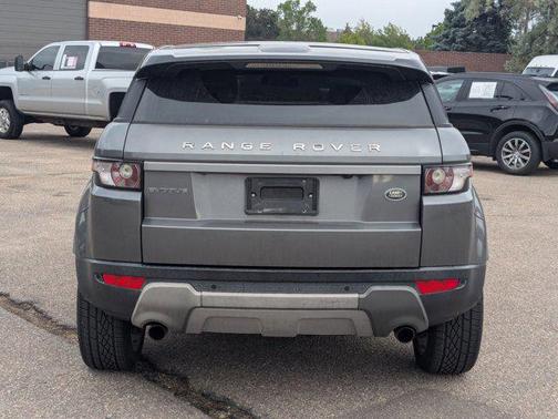 2015 Land Rover Range Rover Evoque Pure Plus