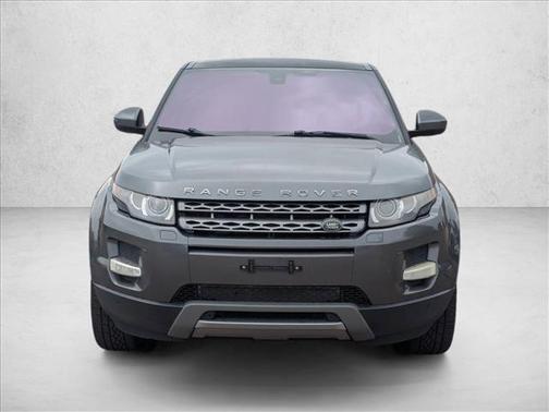 2015 Land Rover Range Rover Evoque Pure Plus