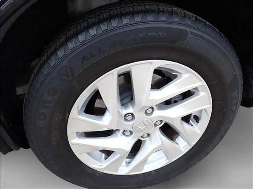 White Diamond Pearl 2015 Honda CR-V EX