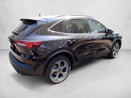 Agate Black Metallic 2026 Ford Escape ST-Line