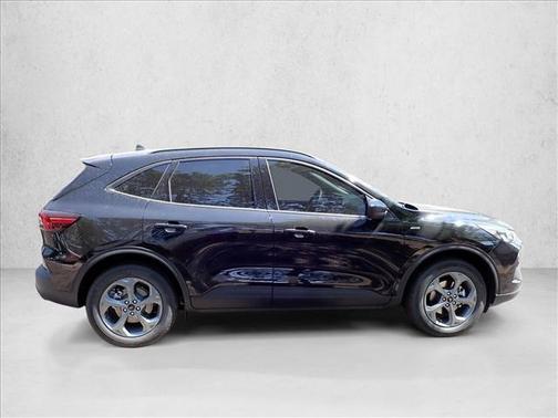 Agate Black Metallic 2026 Ford Escape ST-Line