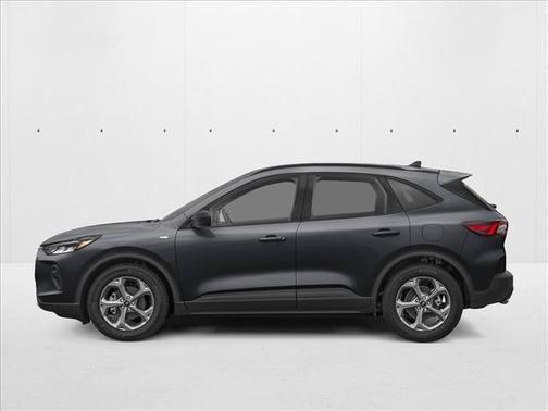 Agate Black Metallic 2026 Ford Escape ST-Line