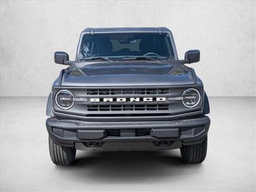2025 Ford Bronco Base 4 Door 4x4