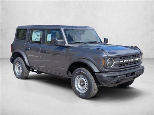 2025 Ford Bronco Base 4 Door 4x4