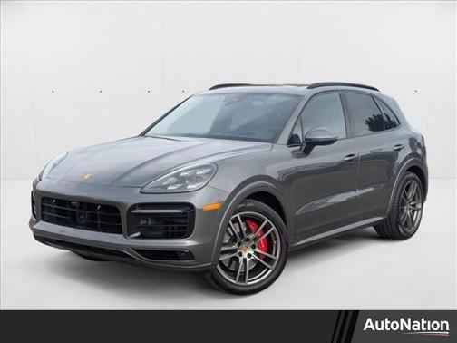 2021 Porsche Cayenne GTS