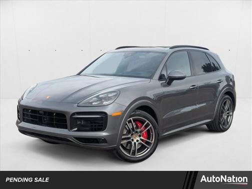 2021 Porsche Cayenne GTS