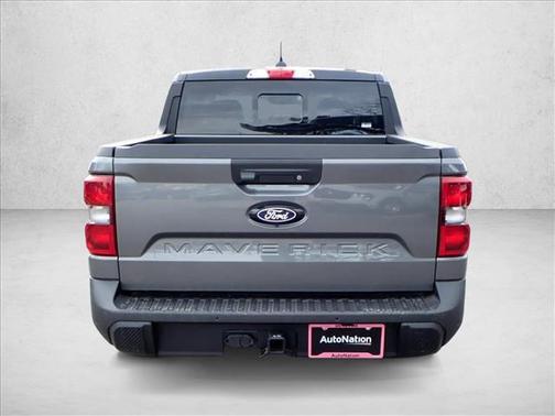 Carbonized Gray Metallic 2026 Ford Maverick Lariat