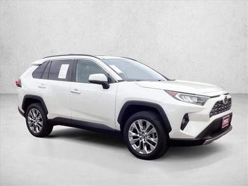 2019 Toyota RAV4 Limited