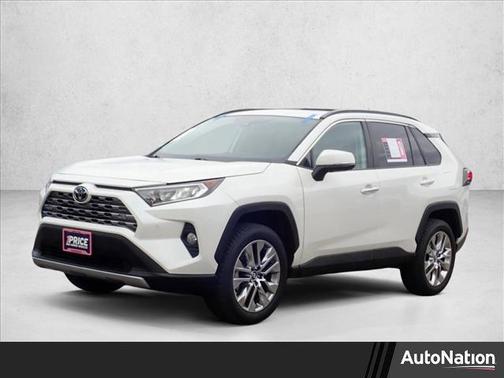 2019 Toyota RAV4 Limited