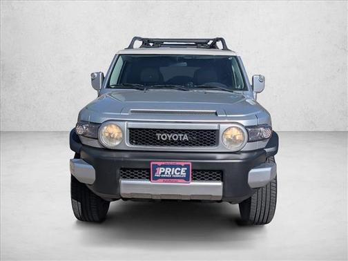 2007 Toyota FJ Cruiser Base