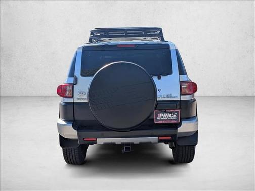 2007 Toyota FJ Cruiser Base