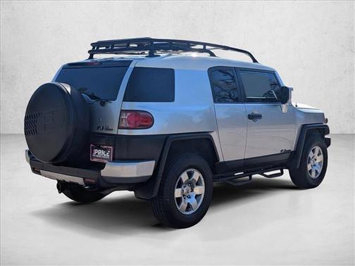 2007 Toyota FJ Cruiser Base