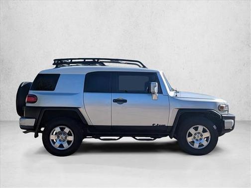 2007 Toyota FJ Cruiser Base