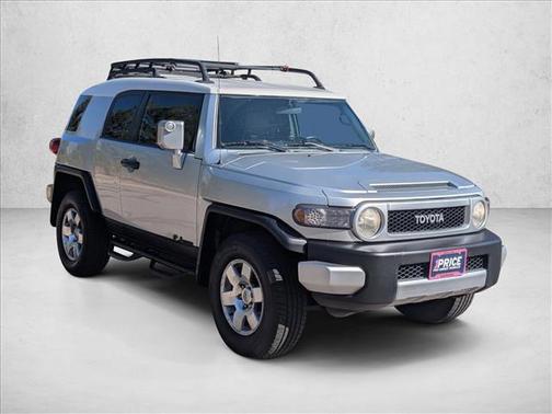2007 Toyota FJ Cruiser Base