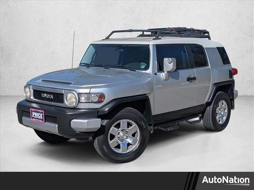 2007 Toyota FJ Cruiser Base