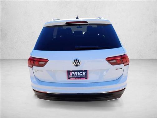 2020 Volkswagen Tiguan 2.0T SE 4MOTION