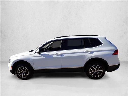 2020 Volkswagen Tiguan 2.0T SE 4MOTION