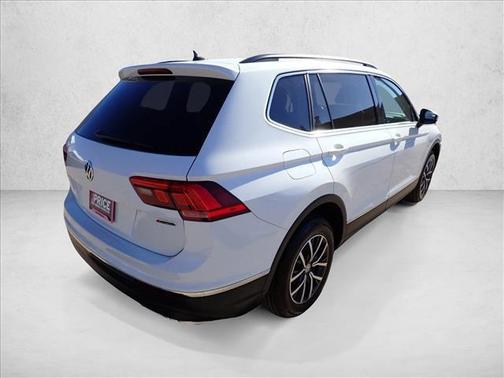 2020 Volkswagen Tiguan 2.0T SE 4MOTION