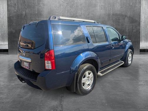 2012 Nissan Pathfinder SV