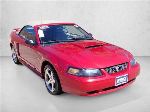 2003 Ford Mustang GT