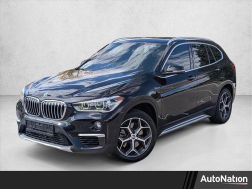 2018 BMW X1 xDrive28i