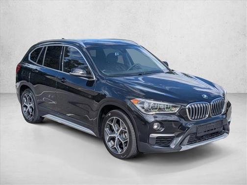 2018 BMW X1 xDrive28i