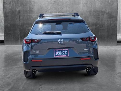 2024 Mazda CX-50 2.5 S Select Package