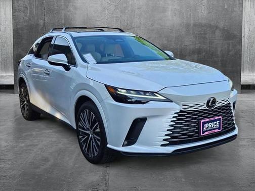 2024 Lexus RX 350 Premium Plus