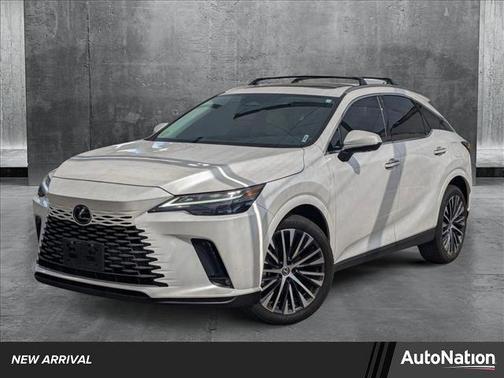 2024 Lexus RX 350 Base