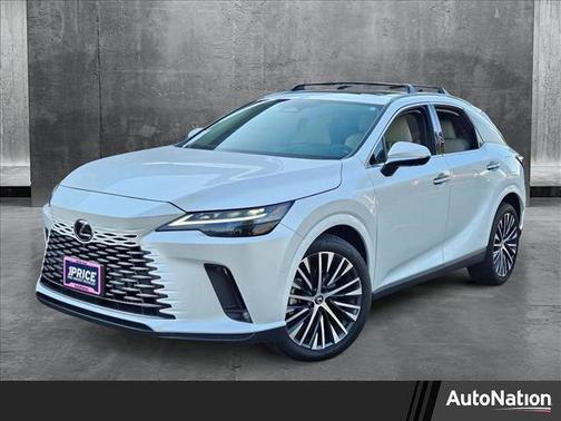 2024 Lexus RX 350 Premium Plus