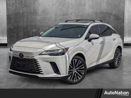 2024 Lexus RX 350 Base