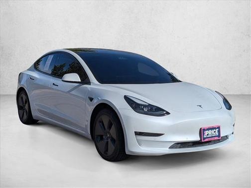 2021 Tesla Model 3 Long Range