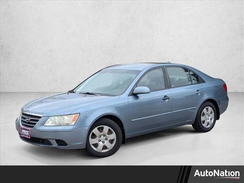 2009 Hyundai SONATA GLS