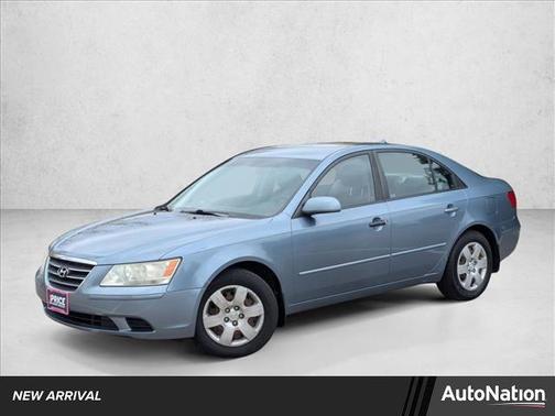 2009 Hyundai SONATA GLS