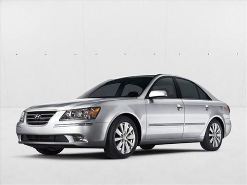 2009 Hyundai SONATA GLS