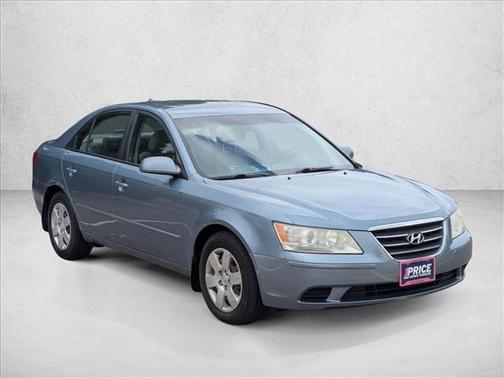 2009 Hyundai SONATA GLS