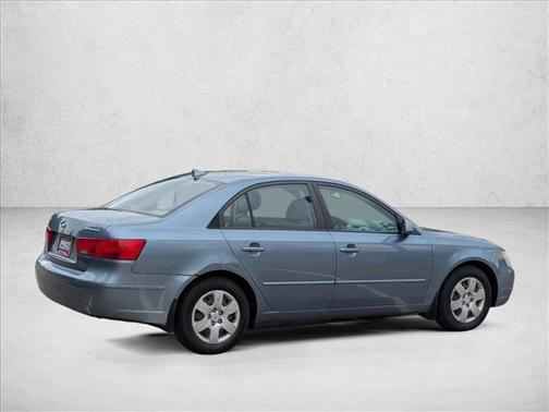 2009 Hyundai SONATA GLS