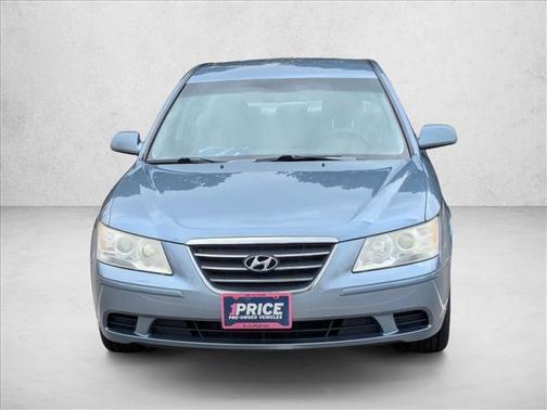 2009 Hyundai SONATA GLS