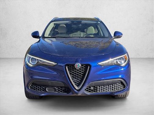 2020 Alfa Romeo Stelvio Ti Lusso
