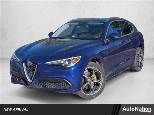 2020 Alfa Romeo Stelvio Ti Lusso