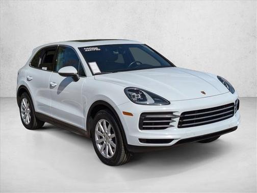 2022 Porsche Cayenne Cayenne