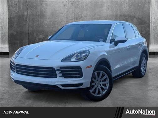 2022 Porsche Cayenne AWD