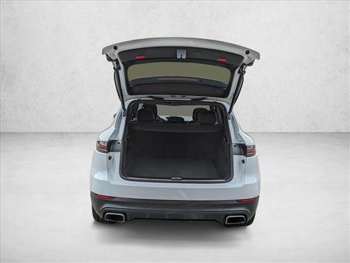 2022 Porsche Cayenne Cayenne