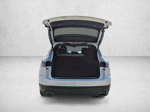 2022 Porsche Cayenne Cayenne