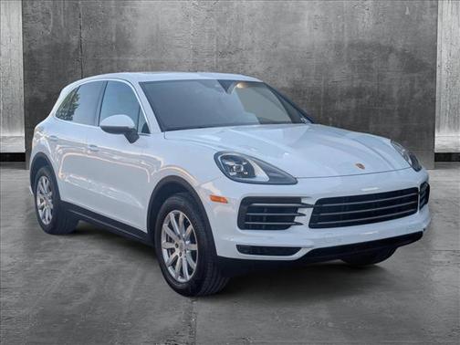 2022 Porsche Cayenne AWD