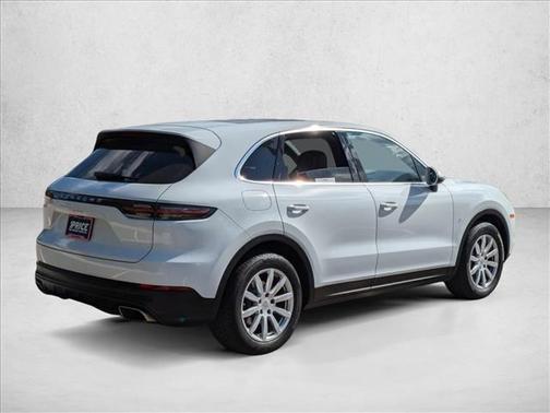 2022 Porsche Cayenne Cayenne