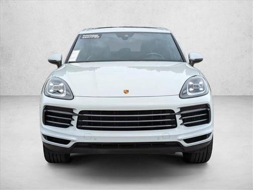 2022 Porsche Cayenne Cayenne